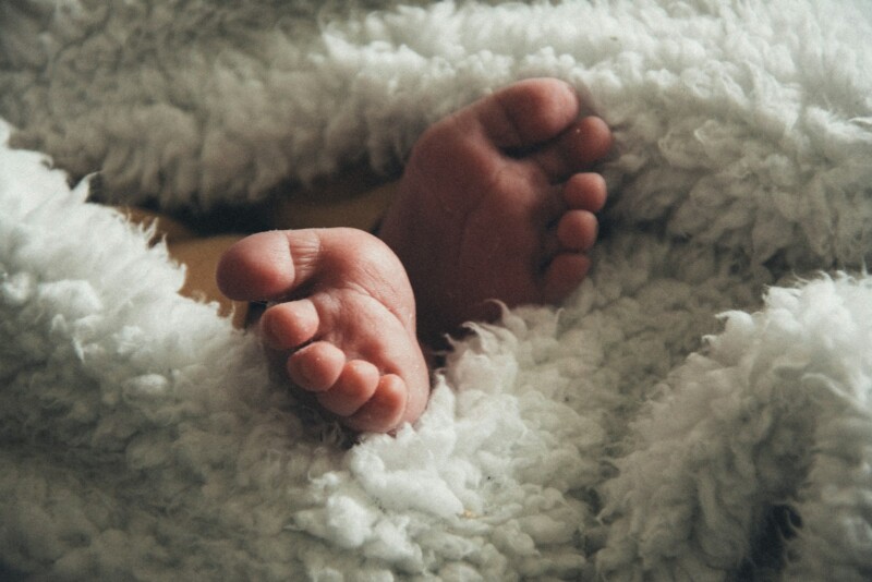 Babyfødder