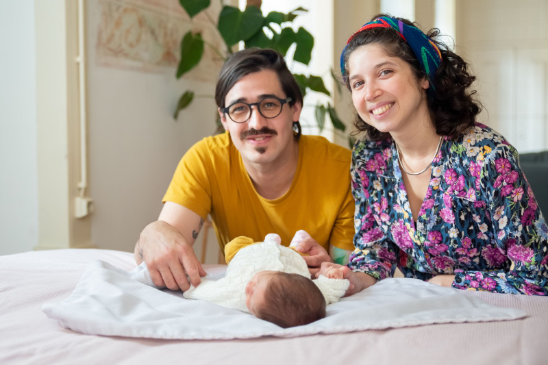 Baby navne konsultation forældre